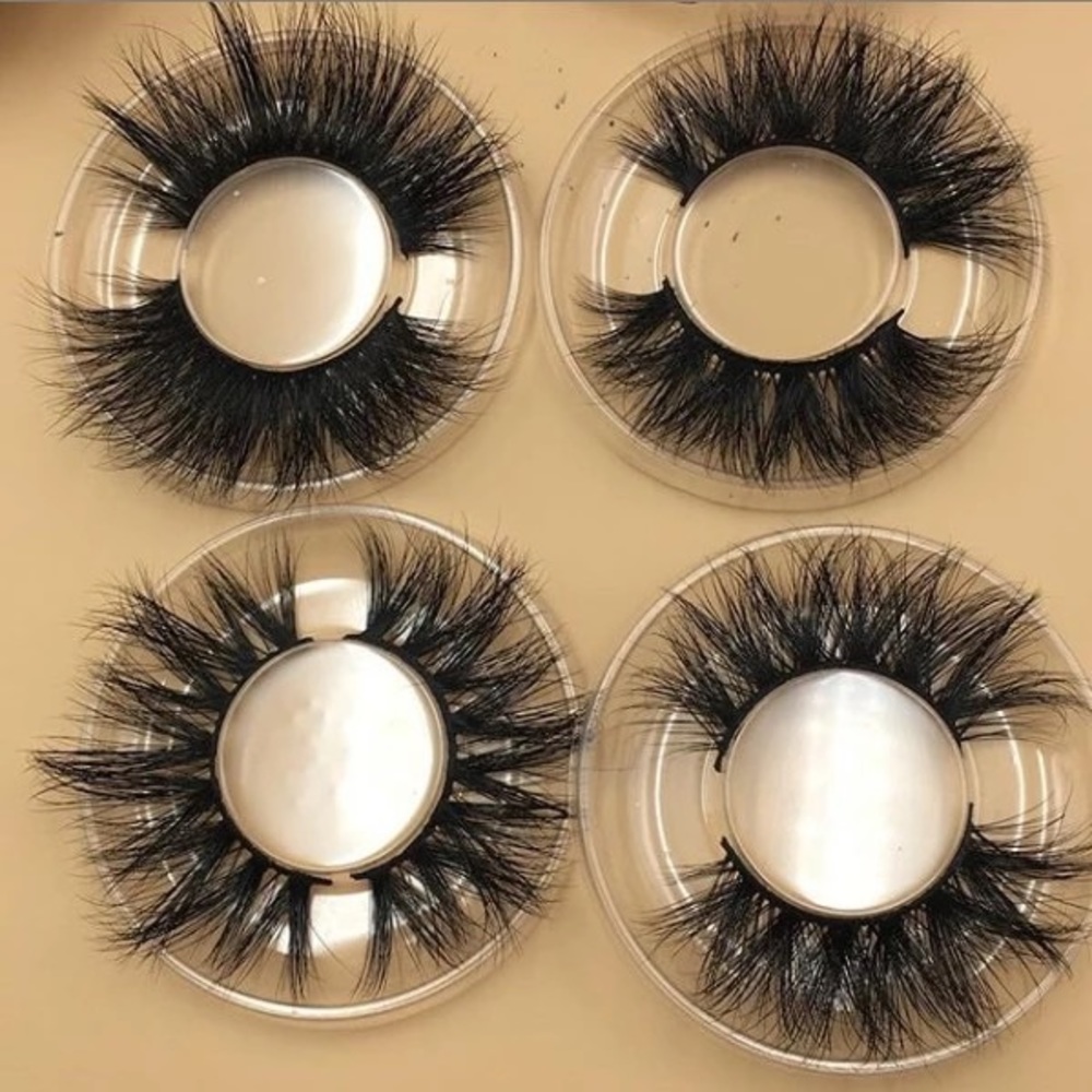 High quality Mink lashes